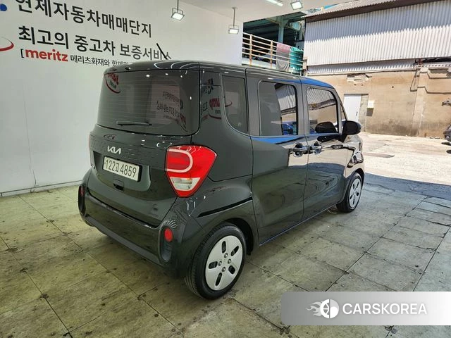Kia The New Ray id 4282911 из Кореи 14