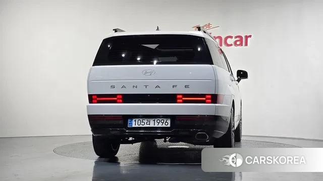 Hyundai Santa Fe (MX5) id 3272840 из Кореи 14