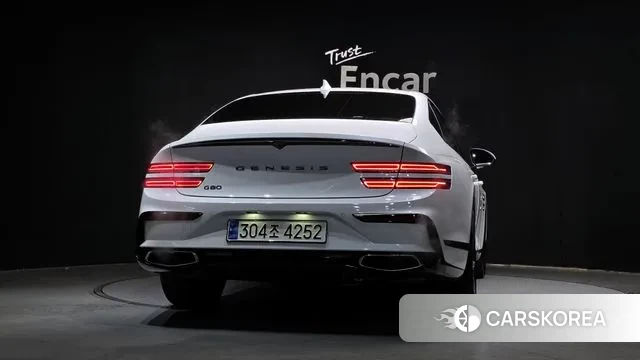 Genesis G80 (RG3) id 3751299 из Кореи 14