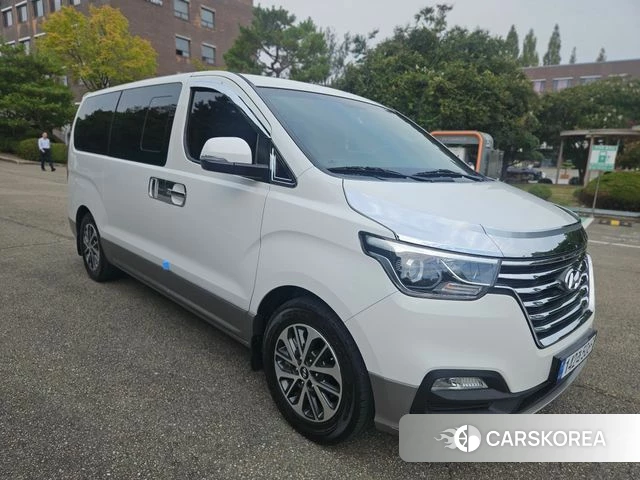 Hyundai The New Grand Starex id 4918288 из Кореи 11