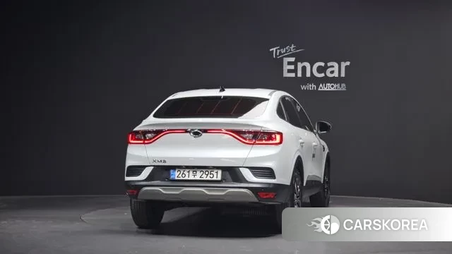 Renault Korea (Samsung) XM3 id 3546035 из Кореи 14