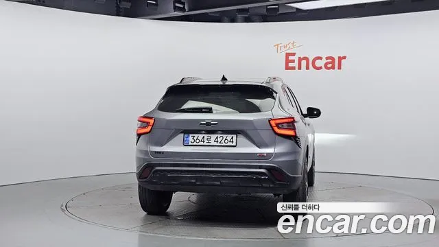 Chevrolet (GM Daewoo) Trax Crossover id 2832107 из Кореи 14