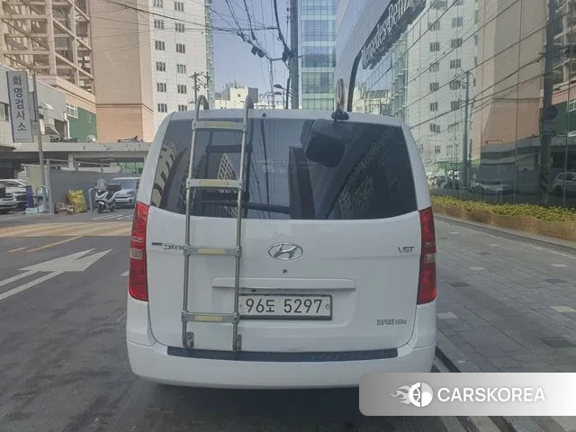 Hyundai The New Grand Starex id 3003997 из Кореи 14