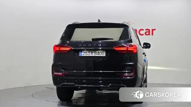 Ssangyong All New Rexton id 3582191 из Кореи 14