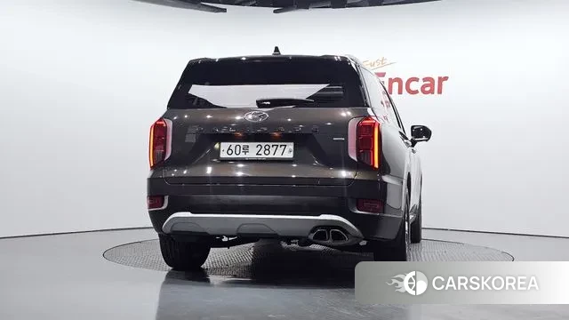 Hyundai Palisade id 3536047 из Кореи 14