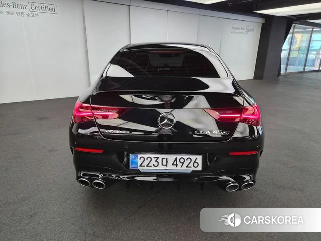 Mercedes-Benz CLA-Class C118 id 4892689 из Кореи 13