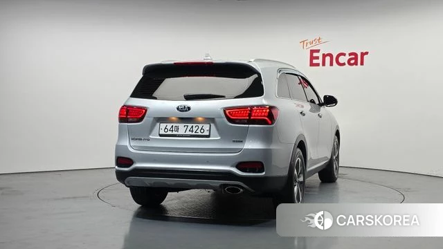 Kia The New Sorento id 3853528 из Кореи 14