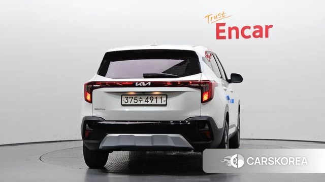 Kia The New Seltos id 4394781 из Кореи 24