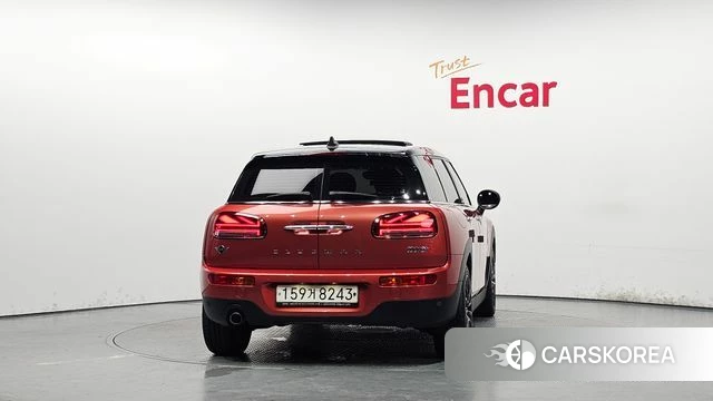 Mini Cooper Clubman id 4573976 из Кореи 25