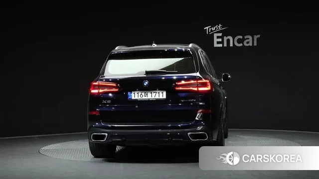 BMW X5 (G05) id 3676048 из Кореи 14