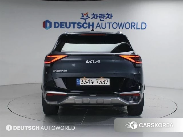 Kia Sportage 5th Generation id 4406260 из Кореи 14