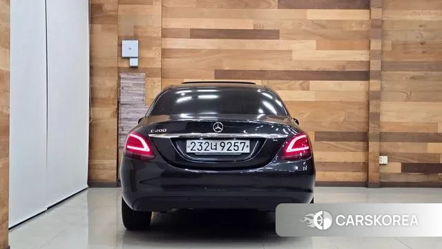 Mercedes-Benz C-Class W205 id 3444417 из Кореи 14