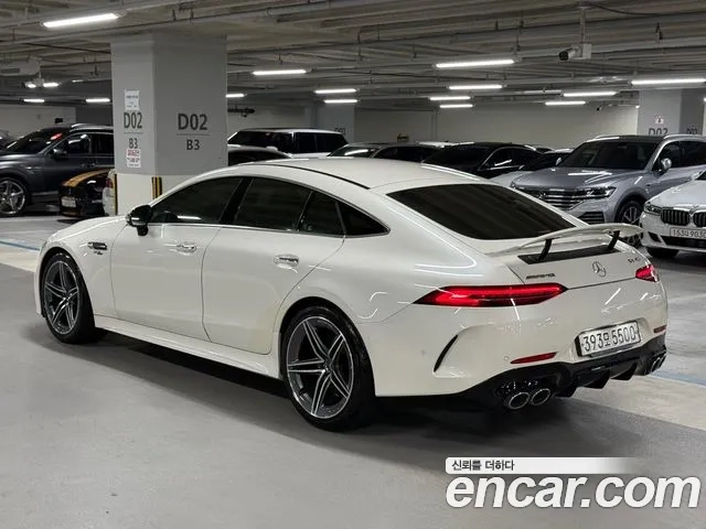 Mercedes-Benz AMG GT id 2912458 из Кореи 14