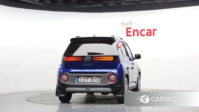 Hyundai Casper id 3787745 из Кореи 14