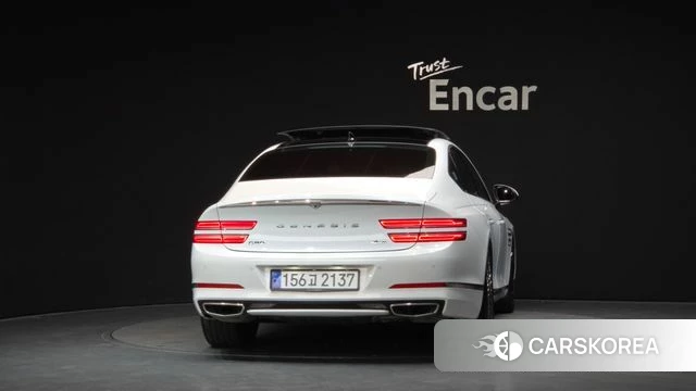 Genesis G80 (RG3) id 4764284 из Кореи 28