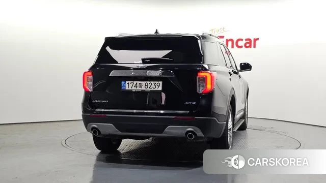 Ford Explorer 6th Generation id 2959545 из Кореи 14