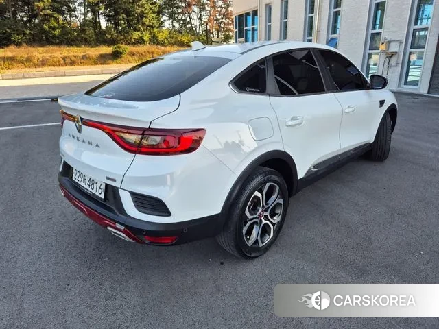 Renault Korea (Samsung) XM3 id 3296974 из Кореи 14