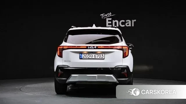 Kia The New Seltos id 3740430 из Кореи 14