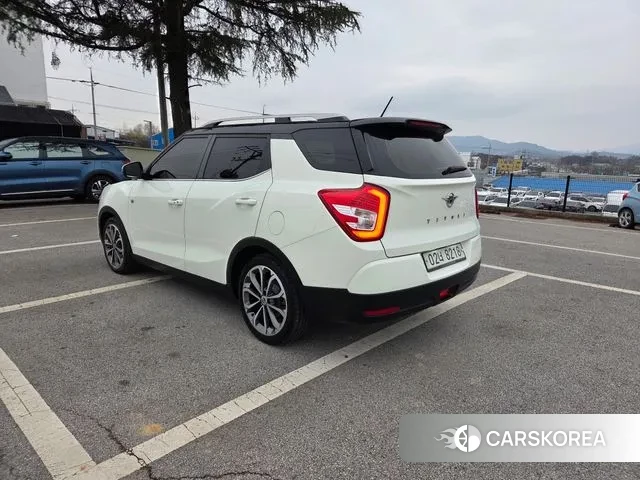 Ssangyong Tivoli Air id 3485110 из Кореи 12