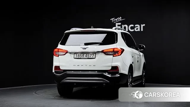 Ssangyong G4 Rexton id 3464286 из Кореи 14