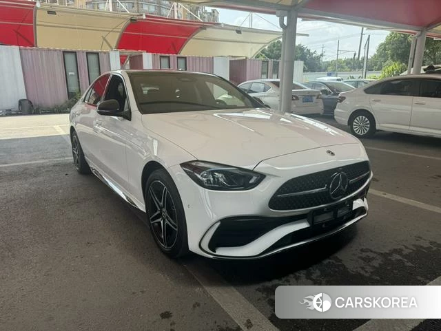 Mercedes-Benz Class C 2024 Белый из Китая, фото 4