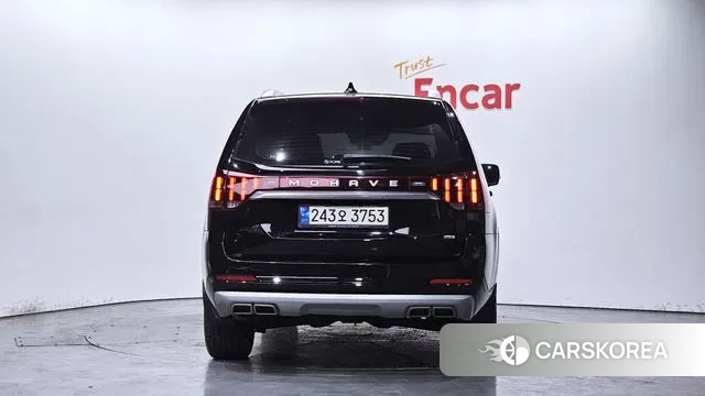 Kia Mohave Master id 3770566 из Кореи 14
