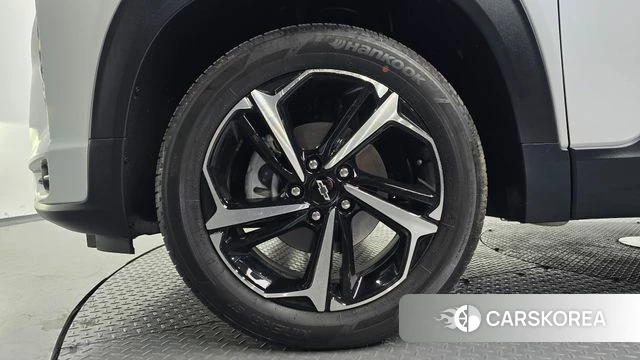 Chevrolet (GM Daewoo) Trailblazer id 4230886 из Кореи 26