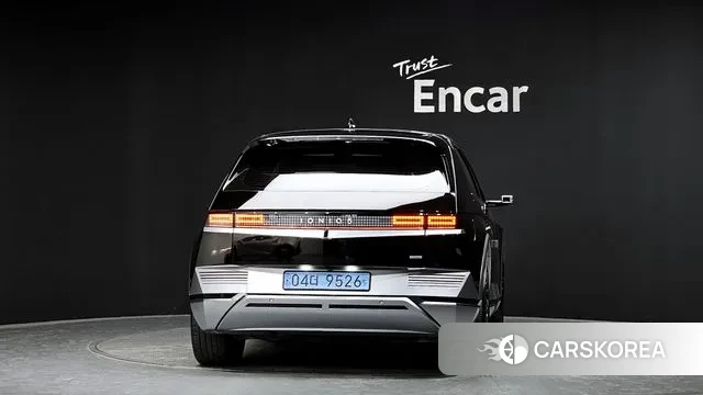 Hyundai Ionic 5 id 3427123 из Кореи 14