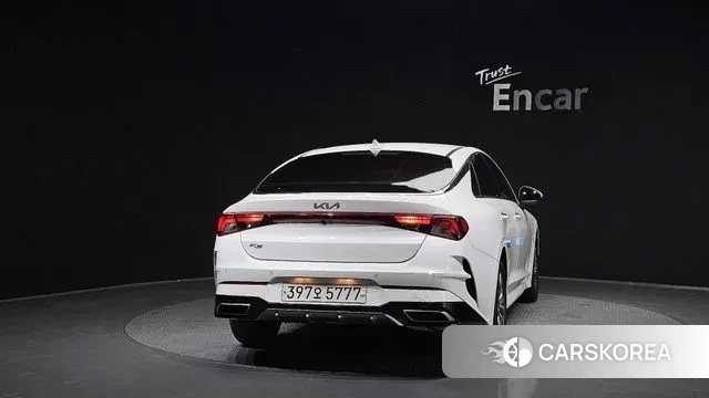 Kia K5 3rd generation id 3581627 из Кореи 14