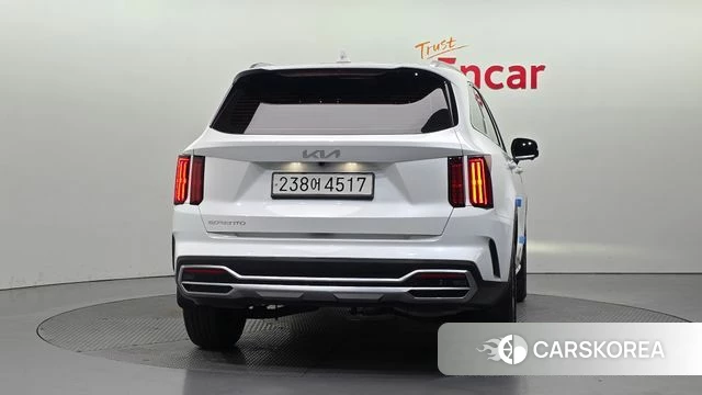 Kia Sorento 4th Generation id 4428155 из Кореи 27