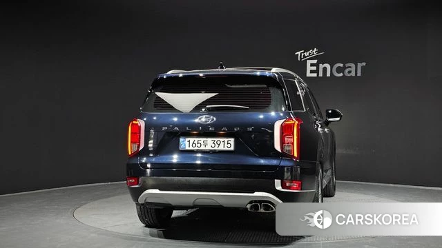 Hyundai Palisade id 3813320 из Кореи 14