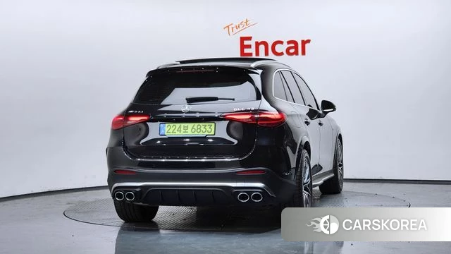 Mercedes-Benz GLC-Class X254 id 4622930 из Кореи 29