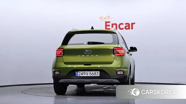 Hyundai Venue id 2964139 из Кореи 14