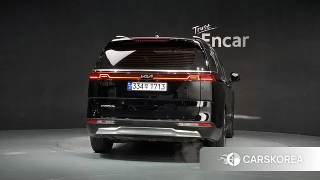 Kia Carnival 4th generation id 3497422 из Кореи 14