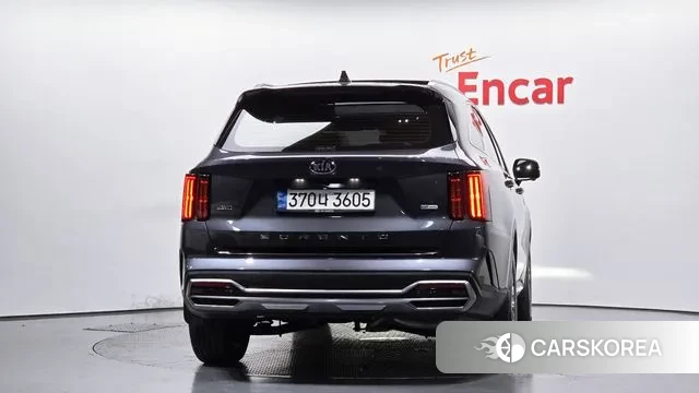 Kia Sorento 4th Generation id 3489234 из Кореи 14