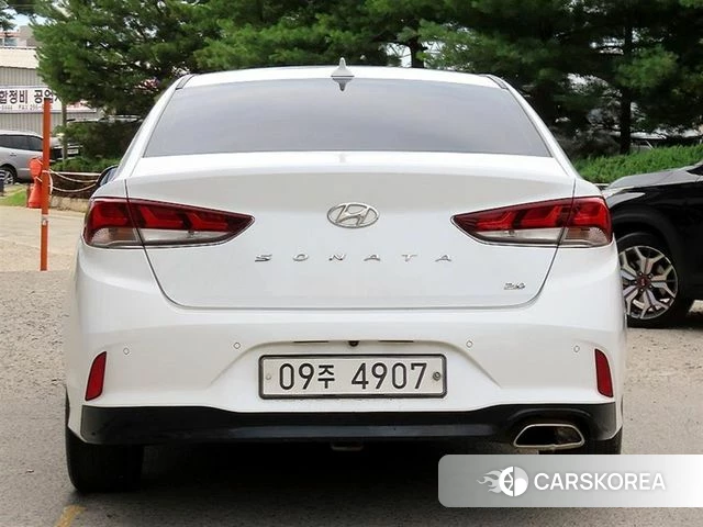 Hyundai Sonata New Rise id 4511697 из Кореи 10