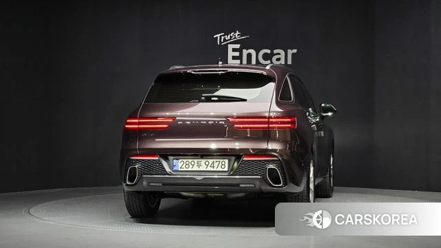 Genesis GV70 id 3904310 из Кореи 14