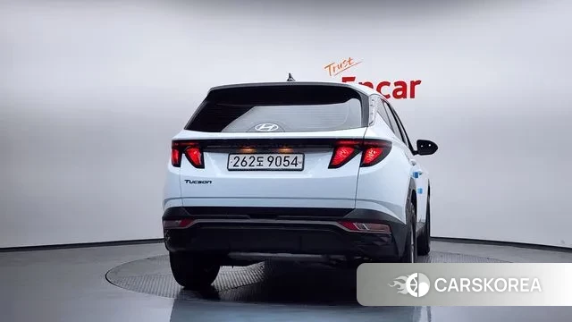Hyundai Tucson (NX4) id 3556311 из Кореи 14