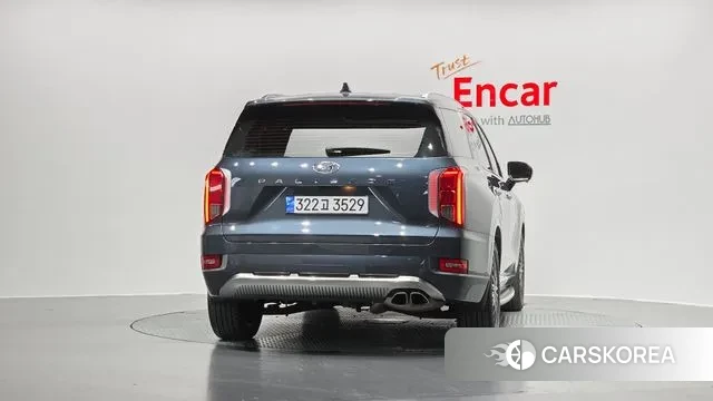 Hyundai Palisade id 3524814 из Кореи 14