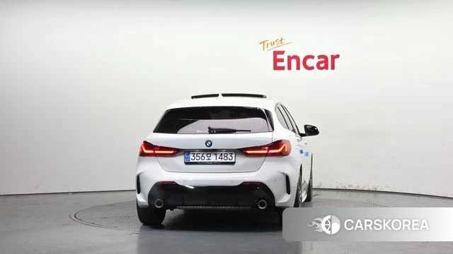 BMW 1 Series (F40) id 3877119 из Кореи 14