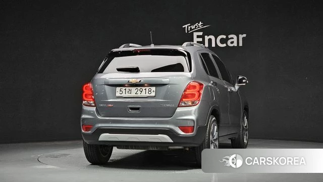 Chevrolet (GM Daewoo) The New Trax id 4384898 из Кореи 24