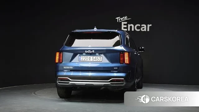 Kia Sorento 4th Generation id 3566022 из Кореи 14