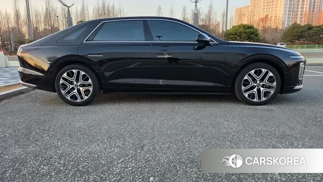 Hyundai Grandeur (GN7) id 3776722 из Кореи 13