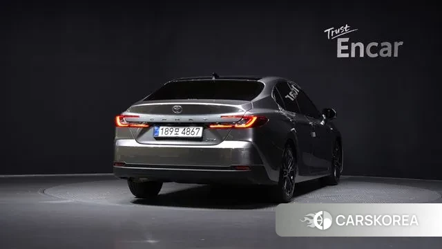 Toyota Camry (XV80) id 3092922 из Кореи 14