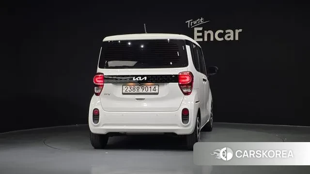 Kia The New Ray id 3367588 из Кореи 14