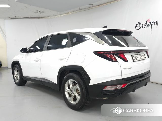Hyundai Tucson (NX4) id 3923906 из Кореи 14