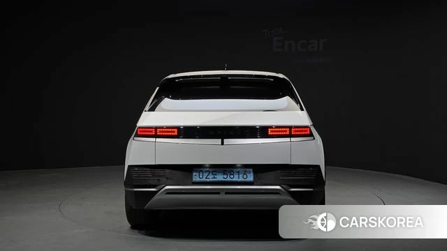 Hyundai Ionic 5 id 3934001 из Кореи 14