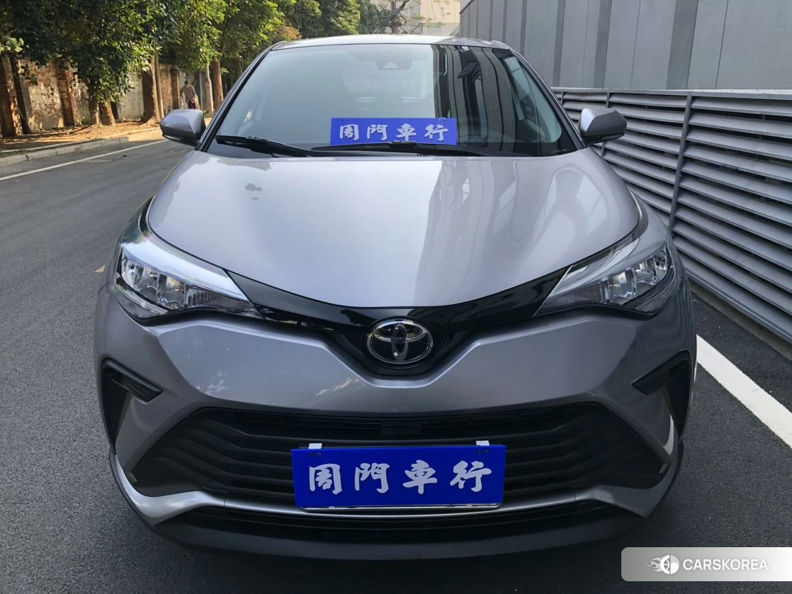 Toyota IZOA id 4487233 из Китая 9