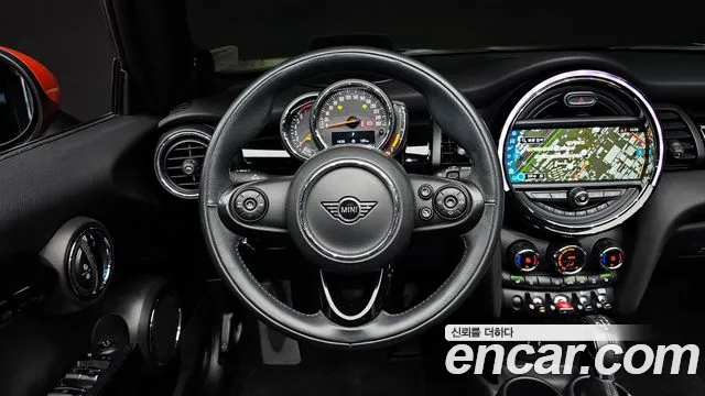 Mini Cooper Convertible id 2687712 из Кореи 14