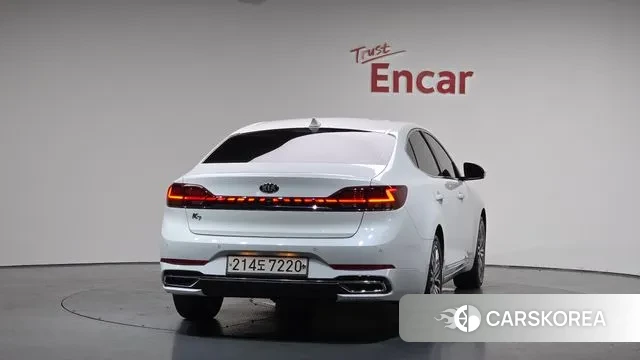 Kia K7 Premier id 2981328 из Кореи 14